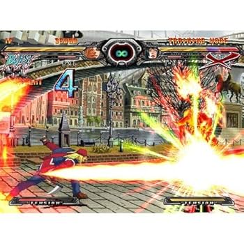 ギルティ アルター GUILTY GEAR XX ΛCORE（ギルティギア イグゼクス
